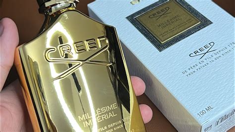 fake creed millesime imperial
